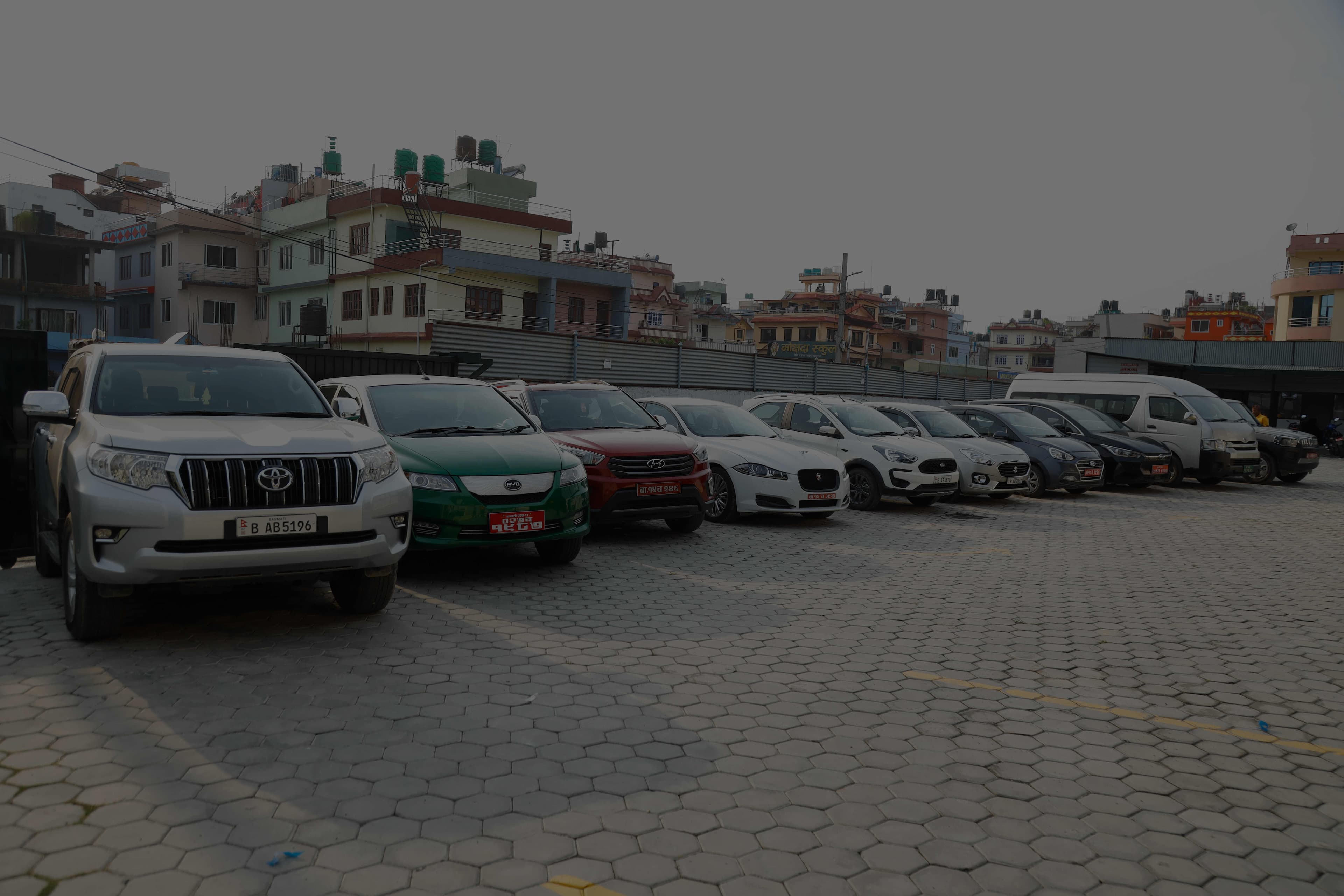 Car Rental Service in Nepal | Best Rental Car Nepal | Rental Car Service